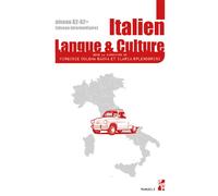 Italien. Langue et culture Manuel d’italien langue vivante étrangère pour l’enseignement supérieur, niveau A2 - Virginie Culoma Sauva - Publication Universite Provence - broché - Méthode de langue