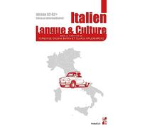 Italien. Langue et culture: Manuel d’italien langue vivante étrangère pour l’enseignement supérieur, niveau A2
