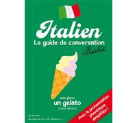 Italien - pour s'amuser à parler italien ! - Stéphanie Bioret - Bonhomme De Chemin - broché - Méthode de langue