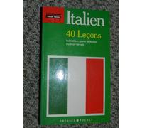 Italien Pr.Tous 40 Lecons