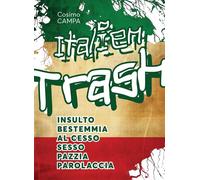 Italien trash - Cosimo Campa - Studyrama Eds - broché - Méthode de langue