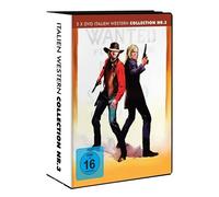 Diverse Künstler - Italien Western Dvd Bundle Nr.3 (3 Dvds)