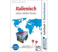 Italienisch Ohne Mühe Heute (Lehrbuch + 4 C.Ds)