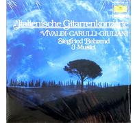 Italienische Gitarrenkonzerte (Vivaldi,Carulli,Giuliani) [Import]