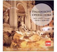 ITALIENISCHE OPERNCHÖRE CD 14 TRACKS CHOR & ORCHESTER NORMA OTELLO AIDA UVM NEW