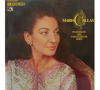 Italienische Und Französische Arien [2xVinyl]