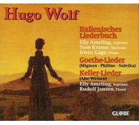 Italienisches Liederbuc Italienisches Liederbuch (Ameling, Krause, Gage, J (CD)