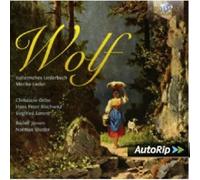 ITALIENISCHES LIEDERBUCH 2 CD NEW WOLF,HUGO