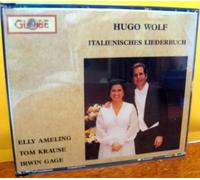 Italienisches Liederbuch