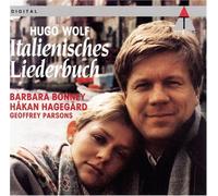 Italienisches Liederbuch/Bonney, Hagegard by Barbara Bonney (1994-04-22)