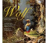 Italienisches Liederbuch / Morike-Lieder by WOLF,HUGO [Audio CD] NEUF