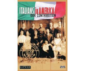 Italiens en Amérique : notre contribution