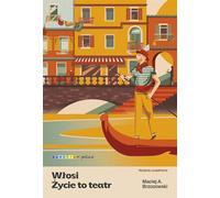 Italiens La vie est un théâtre - Maciej A. Brzozowski (Buch auf Polnisch)