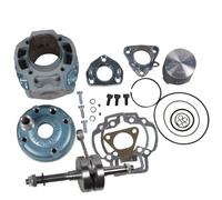 Italkit Kit Cylindre Et Vilebrequin Piagas Gas Io Nrg/grunner D47.6 A 70 Cc1 K.64.705.gr