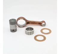 Italkit Suzuki Burgman 400 4t Bc.5159 Connecting Rod Kit Argenté