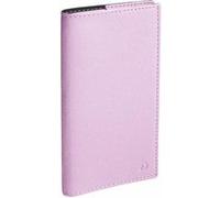 ITALNOTE SPIRALÉ PRESTIGE FR rep Soho - 8,8x17 cm - Semainier - 12 mois et 1/2 de mi-décembre à décembre Violet G