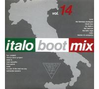Italo Boot Mix - Italo Boot Mix Vol.14 [Import]