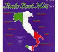 Italo Boot Mix - Vol. 09 (1987, #zyx1330) / Vinyl single [Vinyl-Single 7'']