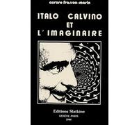 Italo Calvino Et L'imaginaire