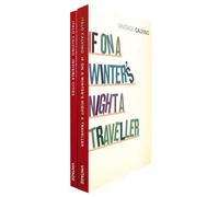 Italo Calvino Vintage Classics Collection: Invisible Cities & If on a Winter’s Night a Traveller - Surreal Voyages & Meta-Fiction Adventures (2-Book Set)