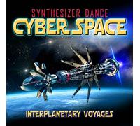 Cyber Space – Interplanetary Voyages – CD – Importation