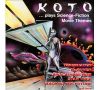 Plays science fiction movie CD