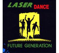Laserdance – Future Generation – CD – Importé