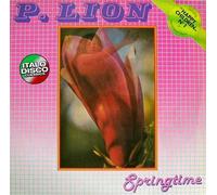Italo CD P. Lion Springtime CD Incl Happy Children