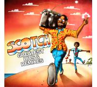 Italo CD Scotch Greatest Hits & Remixes 2CDs - La Chanson Avec La Toux