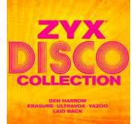 Italo CD ZYX Disco Collection De Divers Artistes 2CDs