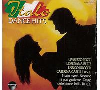 Italo Dance Hits (1965-88/92) - Ivan Cattaneo, Caterina Caselli, Renato Carosone, Gemelle Kessler, Heather Parisi..