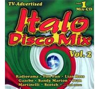 Italo Disco (CD Compilation, 48 Tracks)