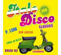 CD Italo Disco Classics Divers Artistes 2CDs