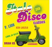 Italo Disco Classics / Various by VARIOUS ARTISTS [Audio CD] NEUF