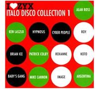 Zyx Italo Disco Collection 1
