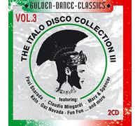 Italo Disco Collection Vol. 3