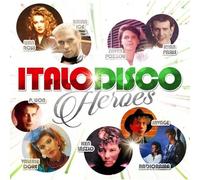 Various Artists – Italo Disco Heroes – CD – Zyx Music