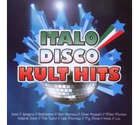 ITALO DISCO KULT HITS CD HYPNOSIS UVM NEW