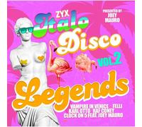 Italo Disco Legends Vol. 2 – Zyx Music