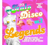 Italo Disco Legends Vol. 2 – Zyx Music