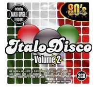Italo Disco Vol. 2 by Various (2011-03-11)