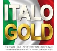 ITALO GOLD 2 CD MIT TOTO CUTUGNO UVM. NEUF