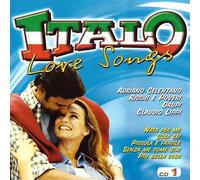 Italo Love Songs 1 ( CD ) Various