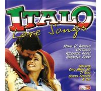 Italo Love Songs 3 ( CD ) Various
