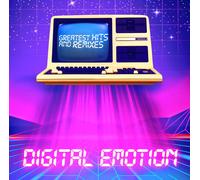 Italo LP Digital Emotion Greatest Hits & Remixes