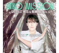Italo LP Miko Mission Greatest Hits & Remixes Vol.2 - The 7'' Version