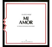 Italo Maxi 12'' Mi Amor De Plastic Mode