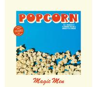 Italo Maxi Magic Men Popcorn Edition Limitée Colorié Vinyle 12'' Maxi