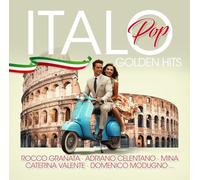 Artistes divers – Italo Pop Golden Hits – CD