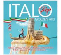 Italo Pop Golden Hits CD